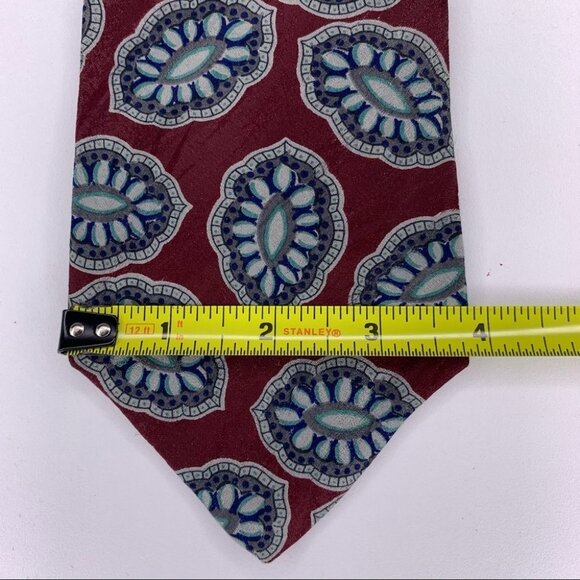 Sedgewick for Harry Rosen I 100% Silk  I Neck Tie - Picture 3 of 6